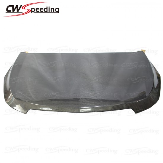 OEM STYLE CARBON FIBER HOOD FOR CHEVROLET CRUZE