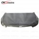 OEM STYLE CARBON FIBER HOOD FOR CHEVROLET CRUZE