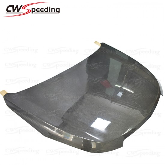 OEM STYLE CARBON FIBER HOOD FOR CHEVROLET CRUZE