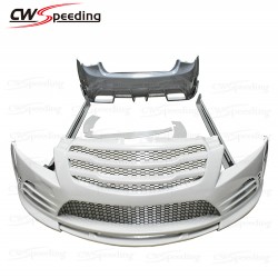 ABS MATERIAL BODY KIT FOR CHEVROLET CRUZE