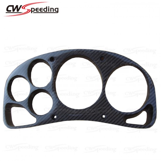 CARBON FIBER INTERIORS RADIO PANEL FOR 2004 FERRARI 360 MODENA F1 CARBON FIBER INTERIORS RADIO PANEL FOR 2004 FERRARI 360 MODENA F1