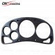 CARBON FIBER INTERIORS RADIO PANEL FOR 2004 FERRARI 360 MODENA F1 CARBON FIBER INTERIORS RADIO PANEL FOR 2004 FERRARI 360 MODENA F1