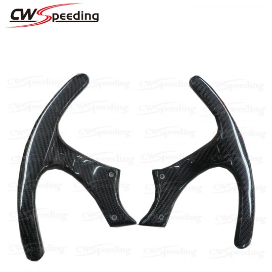 CS STYLE CARBON FIBER SHIFT PADDLES FOR 2004 FERRARI 360 MODENA CS STYLE CARBON FIBER SHIFT PADDLES FOR 2004 FERRARI 360 MODENA