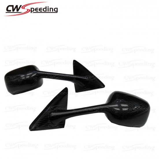 GT STYLE CARBON FIBER SIDE MIRROR REPLACEMENT FOR 2004 FERRARI 360 MODENA GT STYLE CARBON FIBER SIDE MIRROR REPLACEMENT FOR 2004 FERRARI 360 MODENA