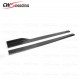 CWS STYLE CARBON FIBER SIDE SKIRTS FOR 2011-2013 FERRARI 458 ITALIA CWS STYLE CARBON FIBER SIDE SKIRTS FOR 2011-2013 FERRARI 458 ITALIA