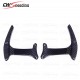 CARBON FIBER SHIFT PADDLES FOR 2011-2013 FERRARI 458 ITALIA AND SPIDER CARBON FIBER SHIFT PADDLES FOR 2011-2013 FERRARI 458 ITALIA AND SPIDER