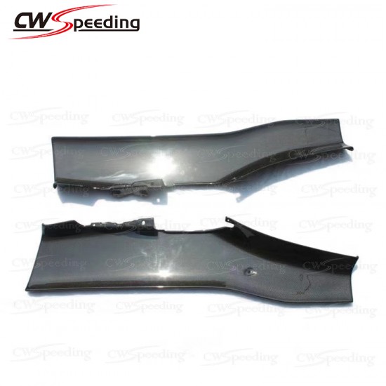 CARBON FIBER INNER PANEL FOR 2011-2013 FERRARI 458 ITALIA AND SPIDER CARBON FIBER INNER PANEL FOR 2011-2013 FERRARI 458 ITALIA AND SPIDER