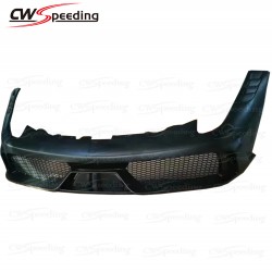 SPECIALE STYLE GLASS FIEBR FRONT BUMPER FOR 2011-2016 FERRARI 458 ITALIA AND SPIDER AND SPECIALE