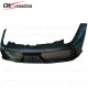 SPECIALE STYLE GLASS FIEBR FRONT BUMPER FOR 2011-2016 FERRARI 458 ITALIA AND SPIDER AND SPECIALE