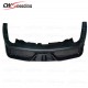SPECIALE STYLE GLASS FIEBR FRONT BUMPER FOR 2011-2016 FERRARI 458 ITALIA AND SPIDER AND SPECIALE SPECIALE STYLE GLASS FIEBR FRONT BUMPER FOR 2011-2016 FERRARI 458 ITALIA AND SPIDER AND SPECIALE