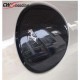 CARBON FIBER GAS FUEL DOOR WITH LOGO FOR 2011-2016 FERRARI F458 ITALIA AND SPIDER AND SPECIALE CARBON FIBER GAS FUEL DOOR WITH LOGO FOR 2011-2016 FERRARI F458 ITALIA AND SPIDER AND SPECIALE