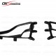 CARBON FIBER REAR FOG LIGHT COVERS FOR 2011-2013 FERRARI 458 ITALIA AND SPIDER CARBON FIBER REAR FOG LIGHT COVERS FOR 2011-2013 FERRARI 458 ITALIA AND SPIDER