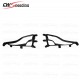 CARBON FIBER REAR FOG LIGHT COVERS FOR 2011-2013 FERRARI 458 ITALIA AND SPIDER CARBON FIBER REAR FOG LIGHT COVERS FOR 2011-2013 FERRARI 458 ITALIA AND SPIDER