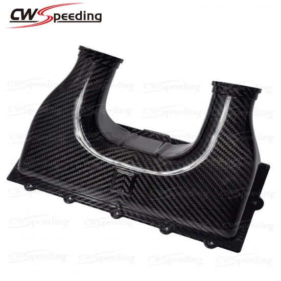 CARBON FIBER AIR BOX FOR 2011-2013 FERRARI 458 ITALIA CARBON FIBER AIR BOX FOR 2011-2013 FERRARI 458 ITALIA