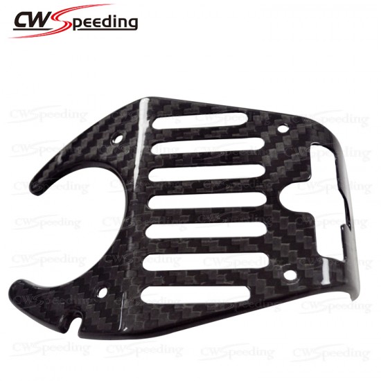 CARBON FIBER ENGINE LOCK COVER FOR 2011-2016 FERRARI 458 ITALIA AND SPIDER AND SPECIALE CARBON FIBER ENGINE LOCK COVER FOR 2011-2016 FERRARI 458 ITALIA AND SPIDER AND SPECIALE