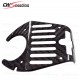 CARBON FIBER ENGINE LOCK COVER FOR 2011-2016 FERRARI 458 ITALIA AND SPIDER AND SPECIALE CARBON FIBER ENGINE LOCK COVER FOR 2011-2016 FERRARI 458 ITALIA AND SPIDER AND SPECIALE