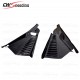 CARBON FIBER ENGINE COMPARTMENT COVERS FOR 2011-2016 FERRARI 458 ITALIA AND SPECIALE CARBON FIBER ENGINE COMPARTMENT COVERS FOR 2011-2016 FERRARI 458 ITALIA AND SPECIALE