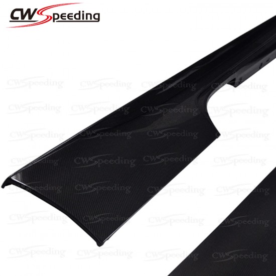 CARBON FIBER SIDE SKIRT FOR 2011-2013 FERRARI 458 ITALIA AND SPIDER