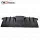 CARBON FIBER REAR DIFFUSER FOR 2011-2013 FERRARI 458 ITALIA AND SPIDER CARBON FIBER REAR DIFFUSER FOR 2011-2013 FERRARI 458 ITALIA AND SPIDER