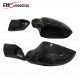 CARBON FIBER EXTERIOR REPLACEMENT MIRRORS FOR 2011-2016 FERRARI 458 ITALIA AND SPIDER AND SPECIALE