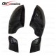 CARBON FIBER EXTERIOR REPLACEMENT MIRRORS FOR 2011-2016 FERRARI 458 ITALIA AND SPIDER AND SPECIALE