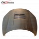 PRIOR DESIGN HALF CARBON FIBER HOOD FOR 2011-2013 FERRARI 458 ITALIA AND SPIDER PRIOR DESIGN HALF CARBON FIBER HOOD FOR 2011-2013 FERRARI 458 ITALIA AND SPIDER
