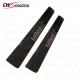 CARBON FIBER DOOR SILL FOR 2011-2016 FERRARI 458 ITALIA AND SPIDER AND SPECIALE CARBON FIBER DOOR SILL FOR 2011-2016 FERRARI 458 ITALIA AND SPIDER AND SPECIALE