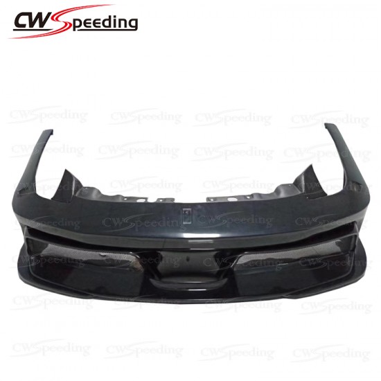 VORSTAINER STYLE FIBER GLASS FRONT BUMPER FOR 2011-2013 FERRARI 458 ITALIA VORSTAINER STYLE FIBER GLASS FRONT BUMPER FOR 2011-2013 FERRARI 458 ITALIA