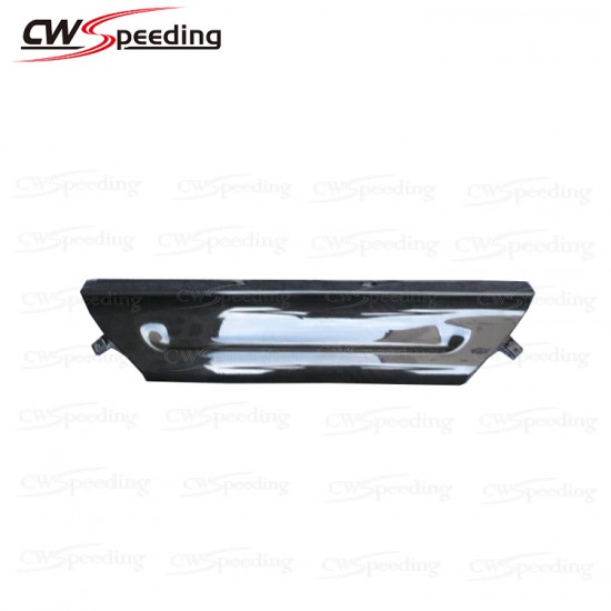 CARBON FIBER ENGINE BAY COVER FOR FERRARI 488 GTB SPIDER CARBON FIBER ENGINE BAY COVER FOR FERRARI 488 GTB SPIDER
