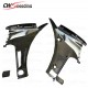 CARBON FIBER BAGGAGE COMPARTMENT TRIM (6PCS) FOR FERRARI 488 GTB SPIDER CARBON FIBER BAGGAGE COMPARTMENT TRIM (6PCS) FOR FERRARI 488 GTB SPIDER