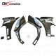 CARBON FIBER BAGGAGE COMPARTMENT TRIM (6PCS) FOR FERRARI 488 GTB SPIDER CARBON FIBER BAGGAGE COMPARTMENT TRIM (6PCS) FOR FERRARI 488 GTB SPIDER