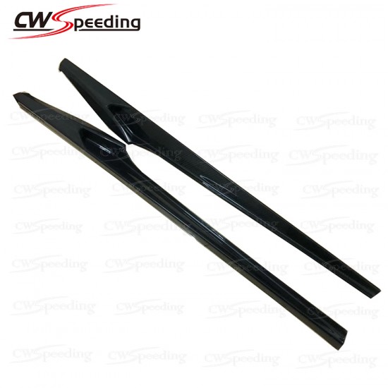 NOVITEC ROSSO STYLE CARBON FIBER SIDE SKIRTS FOR 2015-2016 488 GTB NOVITEC ROSSO STYLE CARBON FIBER SIDE SKIRTS FOR 2015-2016 488 GTB