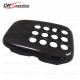 CARBON FIBER REAR FOG LIGHT COVER FOR FERRARI 488 GTB CARBON FIBER REAR FOG LIGHT COVER FOR FERRARI 488 GTB