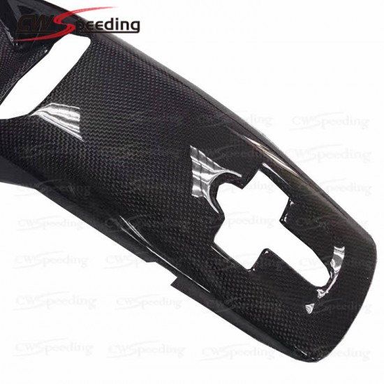 CARBON FIBER TUNNEL VERKLEIDUNG TRIM FOR 2015-2016 FERRARI 488 GTB