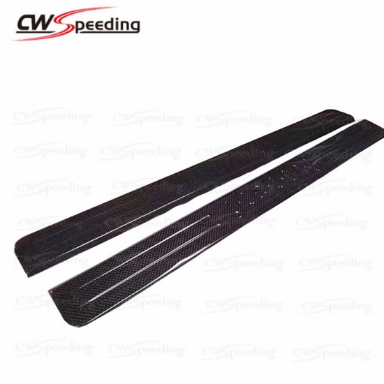CARBON FIBER DOOR SILLS FOR 2015-2016 FERRARI 488 GTB CARBON FIBER DOOR SILLS FOR 2015-2016 FERRARI 488 GTB