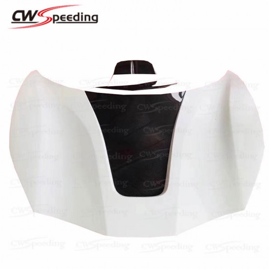 CARBON FIBER HOOD FOR 2015-2016 FERRARI 488 GTB CARBON FIBER HOOD FOR 2015-2016 FERRARI 488 GTB