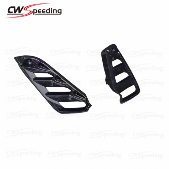 CARBON FIBER ENGINE COVER TRIM FOR FERRARI 488 GTB SPIDER CARBON FIBER ENGINE COVER TRIM FOR FERRARI 488 GTB SPIDER