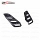 CARBON FIBER ENGINE COVER TRIM FOR FERRARI 488 GTB SPIDER