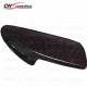 CARBON FIBER DOOR HANDLE COVER FOR 2015-2016 FERRARI 488 GTB