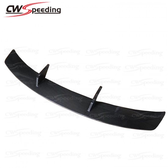 NOVITEC ROSSO STYLE CARBON FIBER REAR SPOILER FOR 2015-2016 FERRARI 488 GTB NOVITEC ROSSO STYLE CARBON FIBER REAR SPOILER FOR 2015-2016 FERRARI 488 GTB
