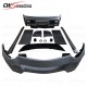 VORSTEINER STYLE HALF CARBON FIBER BODY KIT FOR FERRARI 599 GTB VORSTEINER STYLE HALF CARBON FIBER BODY KIT FOR FERRARI 599 GTB