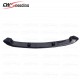 OEM STYLE CARBON FIBER FRONT MIDDLE LIP FOR 2009-2014 FERRARI CALIFORNIA