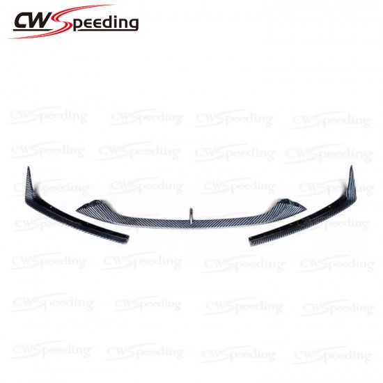 REVOZPORT STYLE CARBON FIBER FRONT LIP FOR FERRARI F12 Berlinetta REVOZPORT STYLE CARBON FIBER FRONT LIP FOR FERRARI F12 Berlinetta