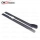 REVOZPORT STYLE CARBON FIBER SIDE SKIRTS FOR FERRARI F12 Berlinetta REVOZPORT STYLE CARBON FIBER SIDE SKIRTS FOR FERRARI F12 Berlinetta