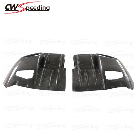 CARBON FIBER REAR DIFFUSER FOR 2013-2016 FERRARI F12 BERLINETTA CARBON FIBER REAR DIFFUSER FOR 2013-2016 FERRARI F12 BERLINETTA