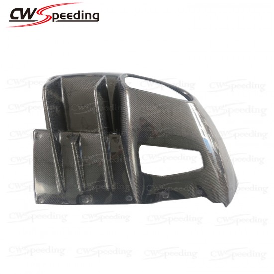 CARBON FIBER REAR DIFFUSER FOR 2013-2016 FERRARI F12 BERLINETTA CARBON FIBER REAR DIFFUSER FOR 2013-2016 FERRARI F12 BERLINETTA