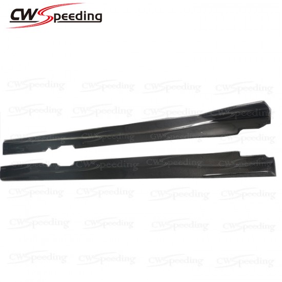 DMC STYLE CARBON FIBER SIDE SKIRTS FOR 2013-2016 FERRARI F12 BERLINETTA DMC STYLE CARBON FIBER SIDE SKIRTS FOR 2013-2016 FERRARI F12 BERLINETTA