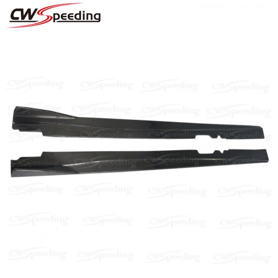 DMC STYLE CARBON FIBER SIDE SKIRTS FOR 2013-2016 FERRARI F12 BERLINETTA DMC STYLE CARBON FIBER SIDE SKIRTS FOR 2013-2016 FERRARI F12 BERLINETTA