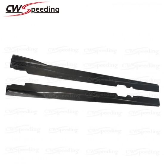 DMC STYLE CARBON FIBER SIDE SKIRTS FOR 2013-2016 FERRARI F12 BERLINETTA DMC STYLE CARBON FIBER SIDE SKIRTS FOR 2013-2016 FERRARI F12 BERLINETTA