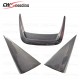 CARBON FIBER HOOD VENTS FOR FERRARI F12 Berlinetta